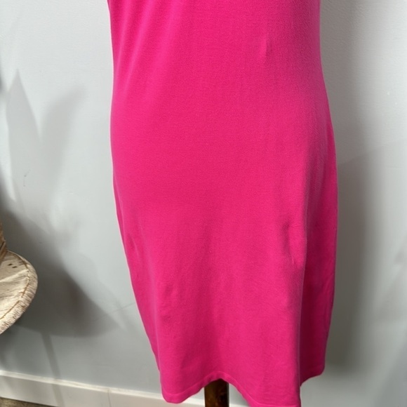 Boston Proper polo dress pink size small - Picture 4 of 7